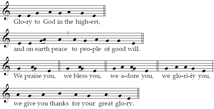 Order of Mass