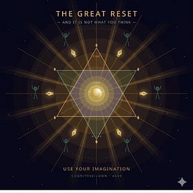 THE GREAT RESET — AND IT IS NOT WHAT YOU THINK