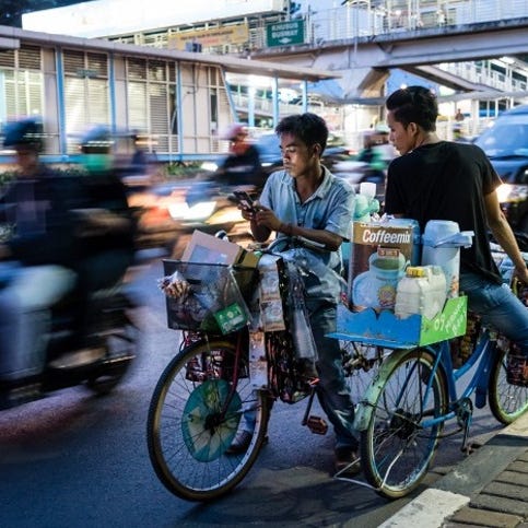 Inside Indonesia’s Newsletter