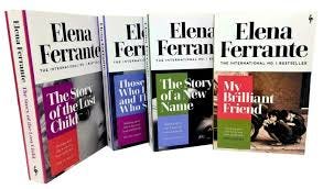 The Neapolitan Novels Series: every ...