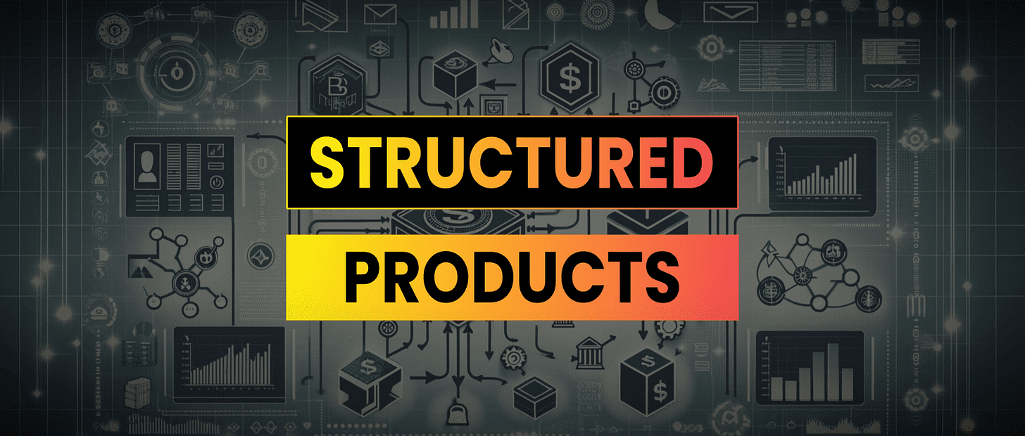 Structured Products DeFi