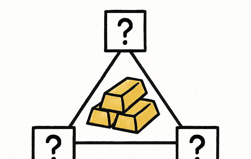 The 3 Pillars of Smart Decision-Making! – And What Gold Teaches Us About Them