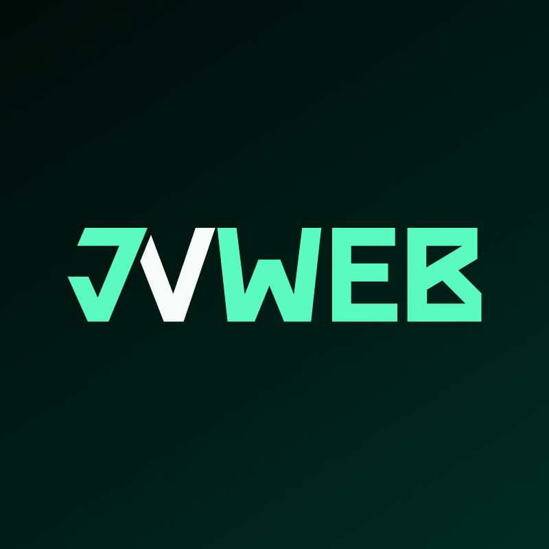 Les Geeks de l'acquisition by JVWEB logo