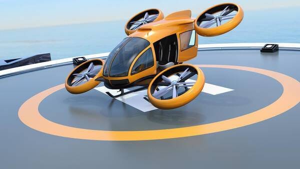 New eVTOL consortium launched in the UK | AirMed&Rescue
