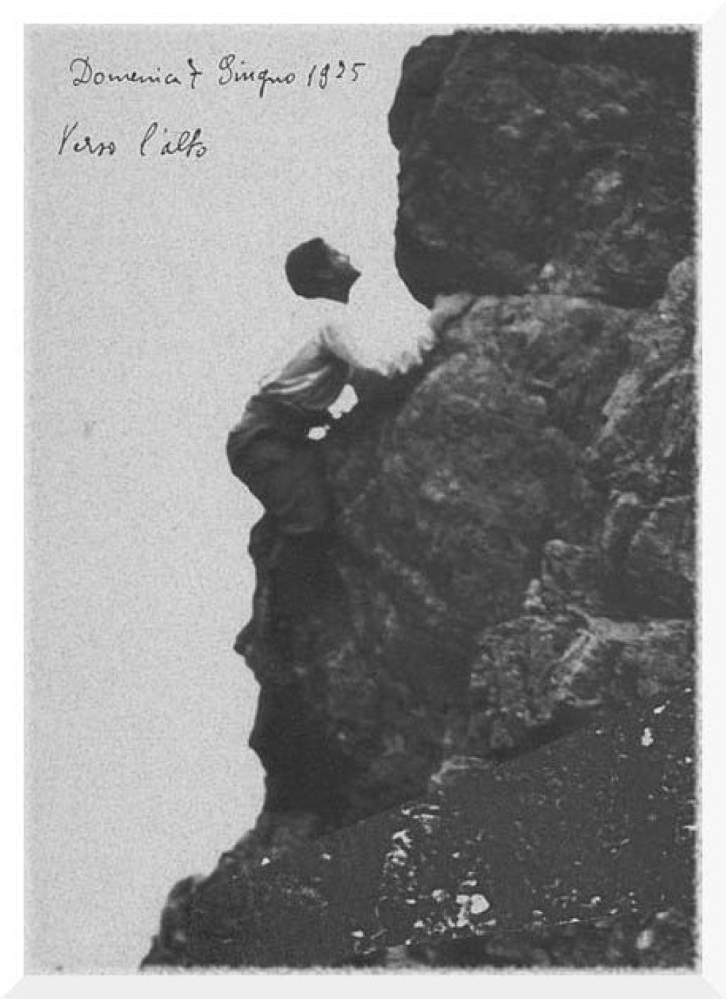 RMG - St Pier Giorgio Frassati: 'Upwards' RMG - St Pier Giorgio Frassati: 'Upwards'