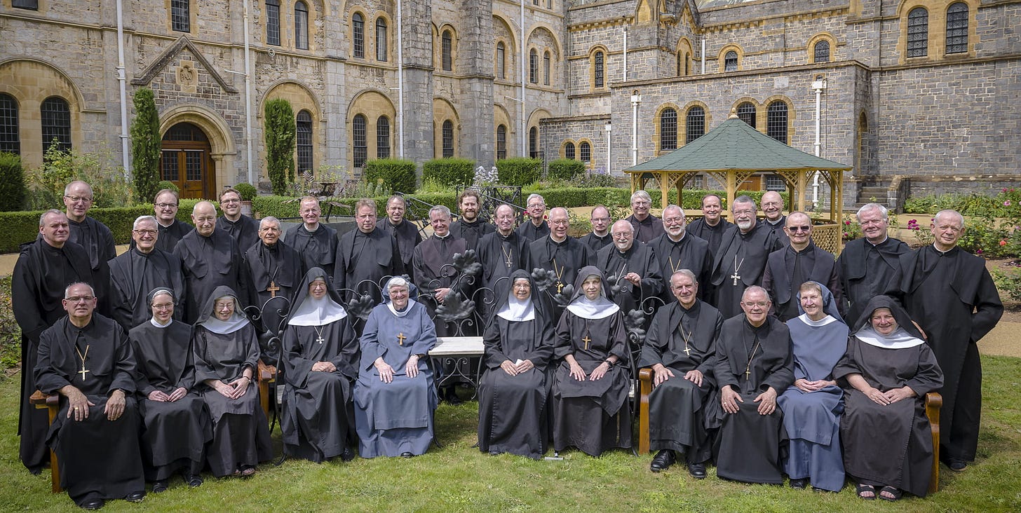 A group of people wearing robes
AI-generated content may be incorrect. A group of people wearing robes
AI-generated content may be incorrect.