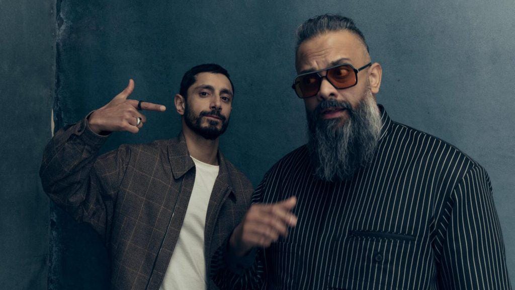 Riz Ahmed Says 'Bait' Isn't A James Bond Show, But Barbara Broccoli  Approves : r/television