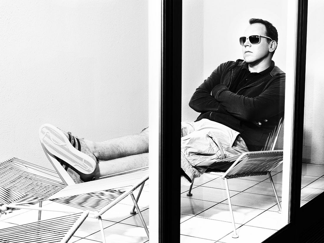 Bret Easton Ellis - Interview Magazine