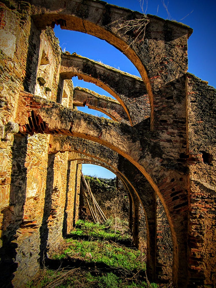 Convento San Isidro de Loriana Convento San Isidro de Loriana