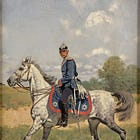 The German Army in 1887 (I)