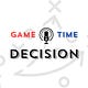 Game Time Decision