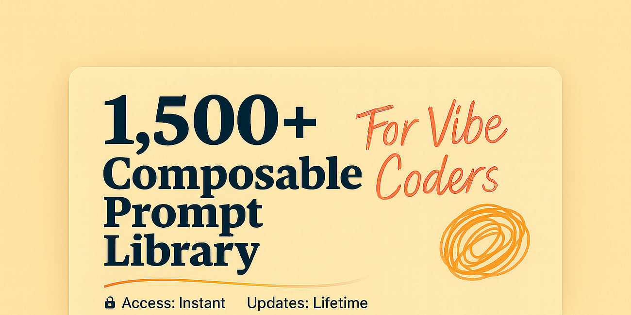 The Phrasebook for Building with AI for Non-Techie Vibe Coders