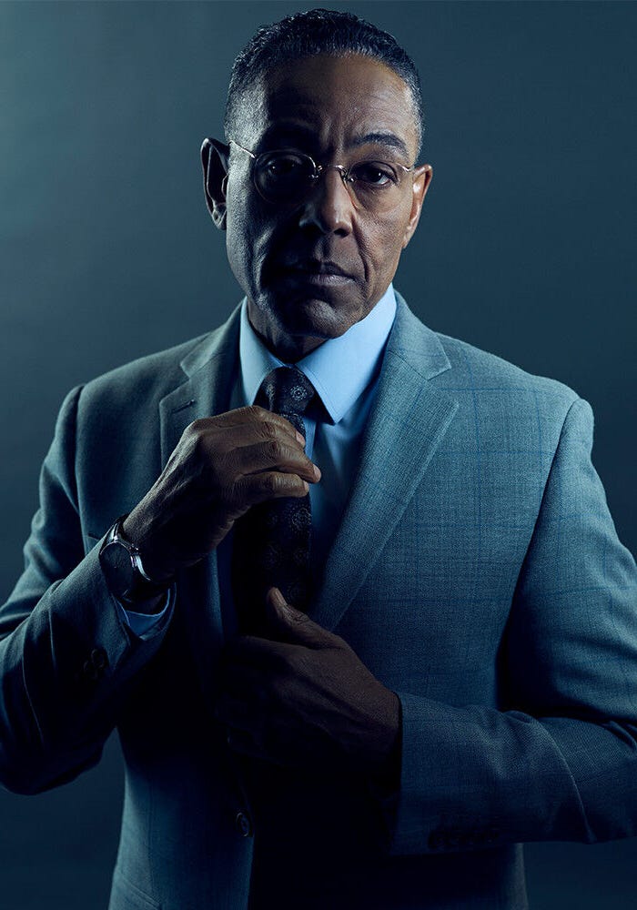 Gus Fring we are not the same Meme Generator
