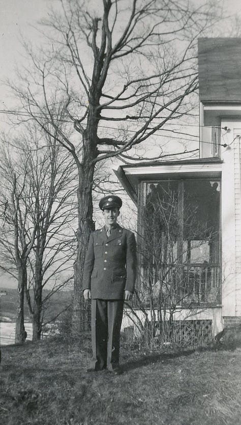 WWII Veterans