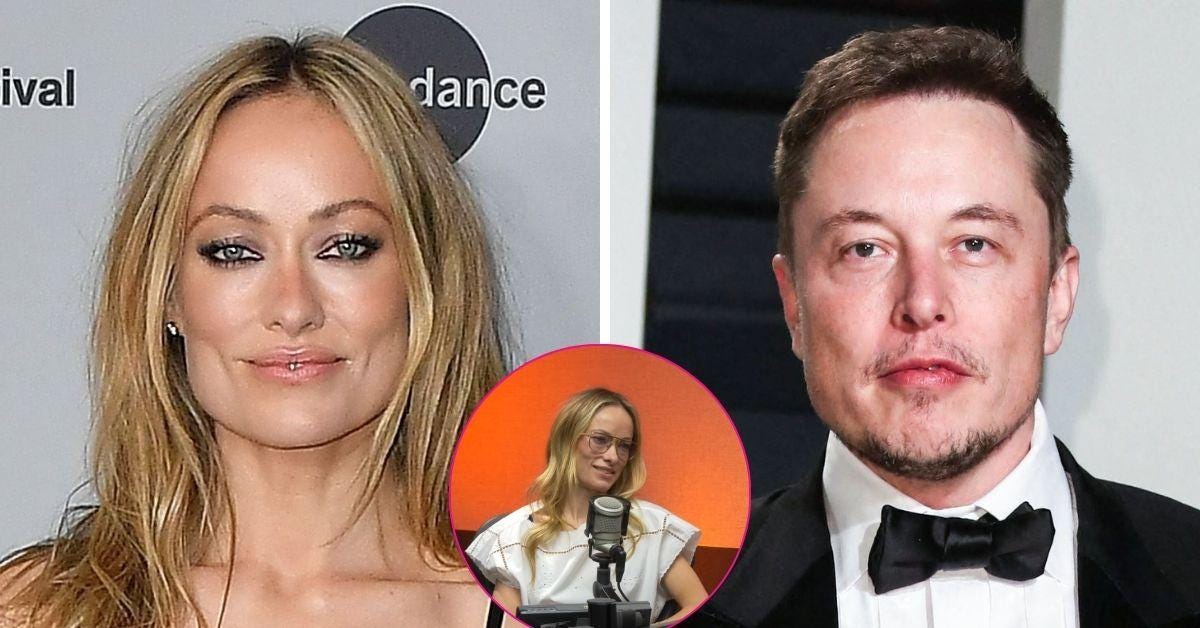 olivia wilde elon musk resentment comments olivia wilde elon musk resentment comments
