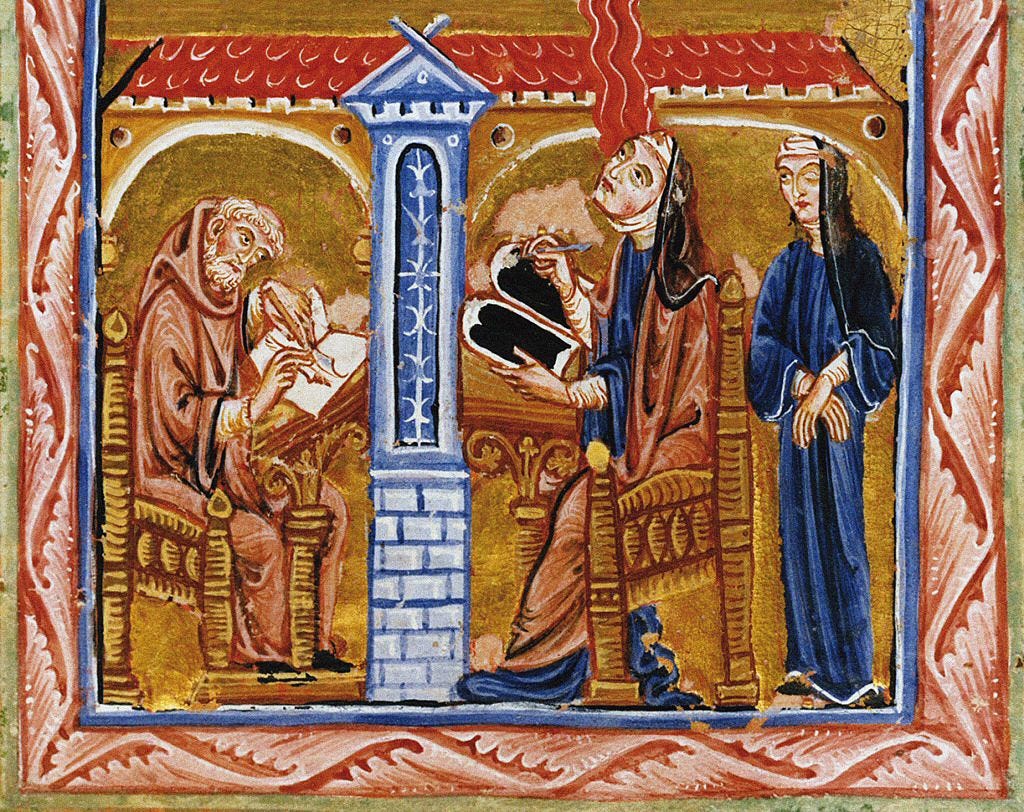 Image result for hildegard of bingen