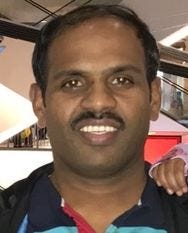 RAJESH PONNUSAMY RAJESH PONNUSAMY