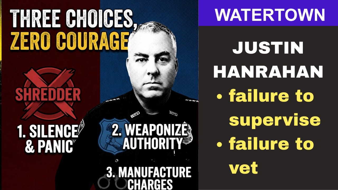 Watertown Justin Hanrahan of Hanrahan Consulting Watertown Justin Hanrahan of Hanrahan Consulting