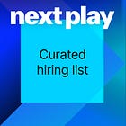 36 startups with $10m–50m funding and hiring