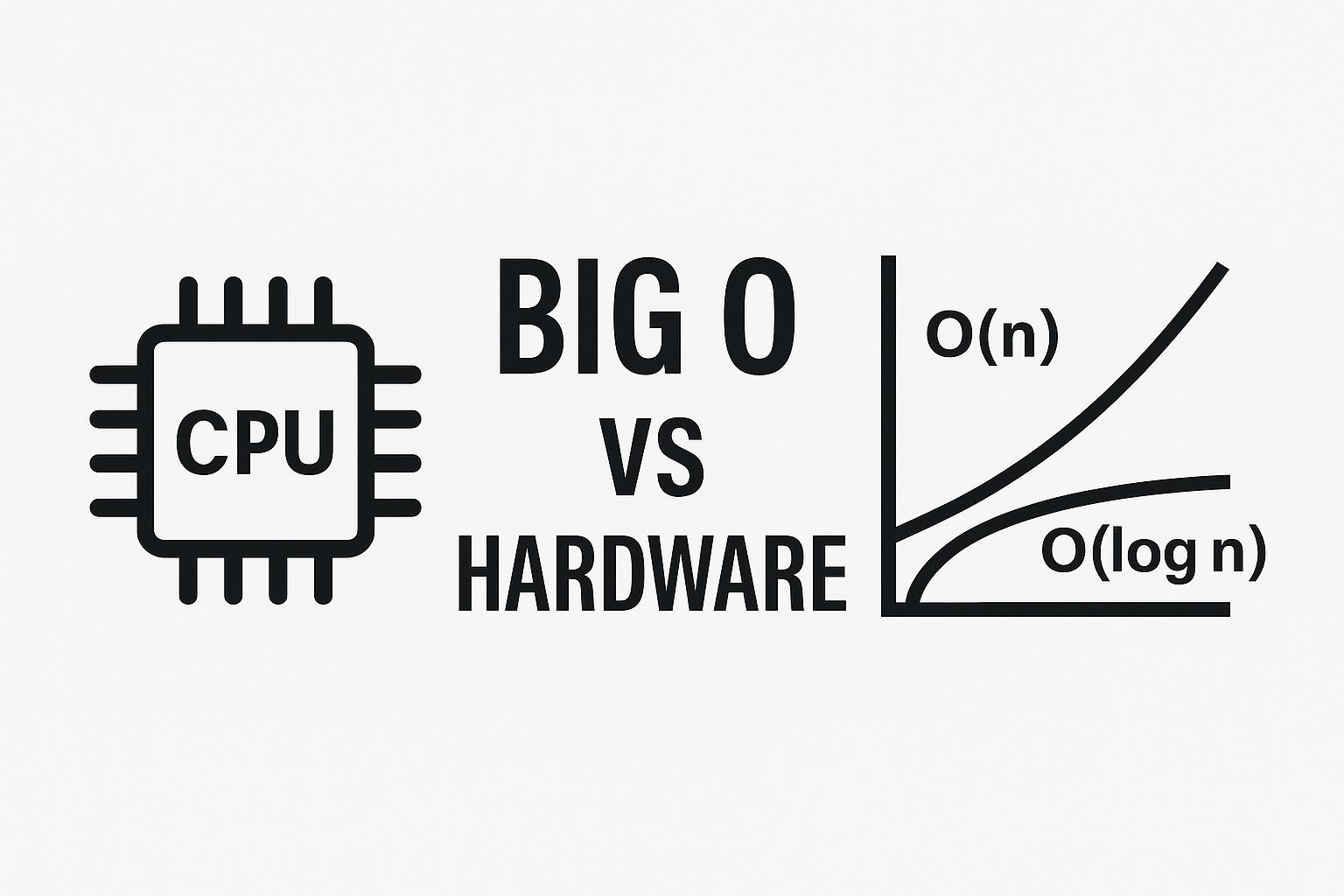 Big O vs Hardware: Better Complexity ≠ Better Performance