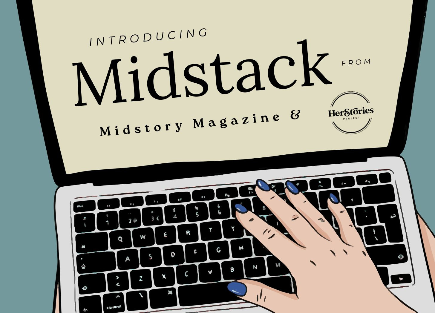Introducing Midstack - by Jessica Smock - Midstory Magazine