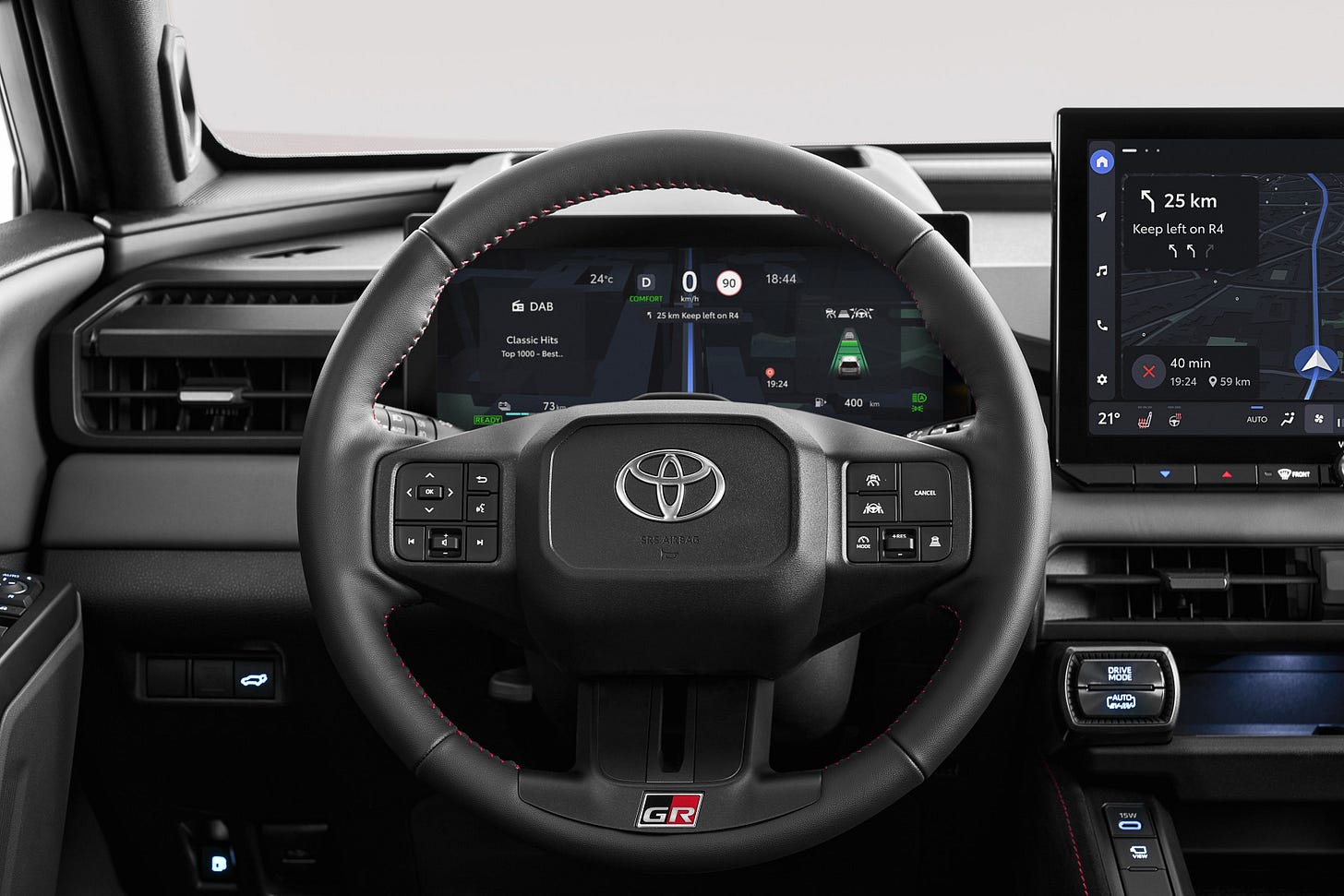 Arene debuts in Toyota's all-new RAV4
