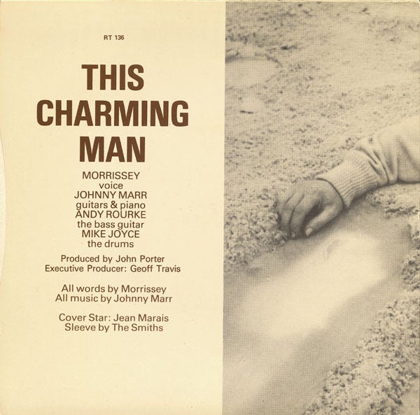 This Charming Man, Secondary, 2 of 4