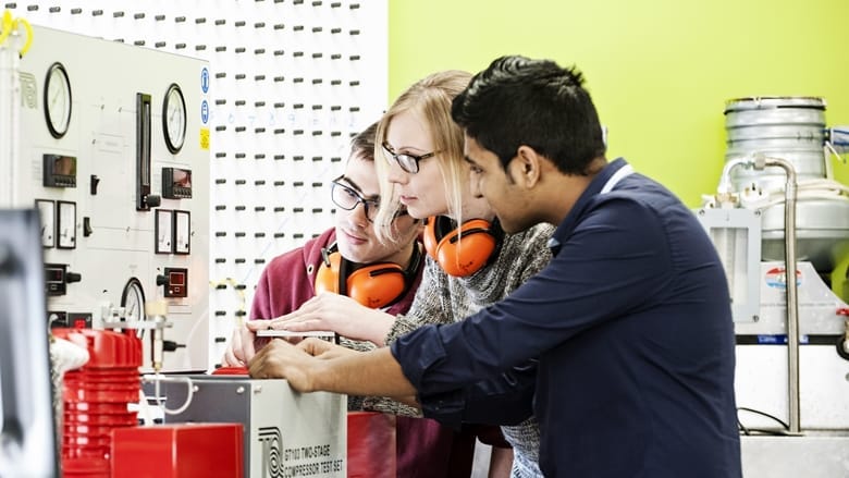 Where could a degree in engineering take me?