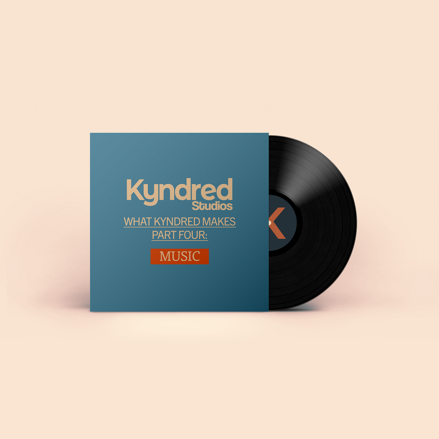 What Kyndred Makes - Part 4: Music What Kyndred Makes - Part 4: Music