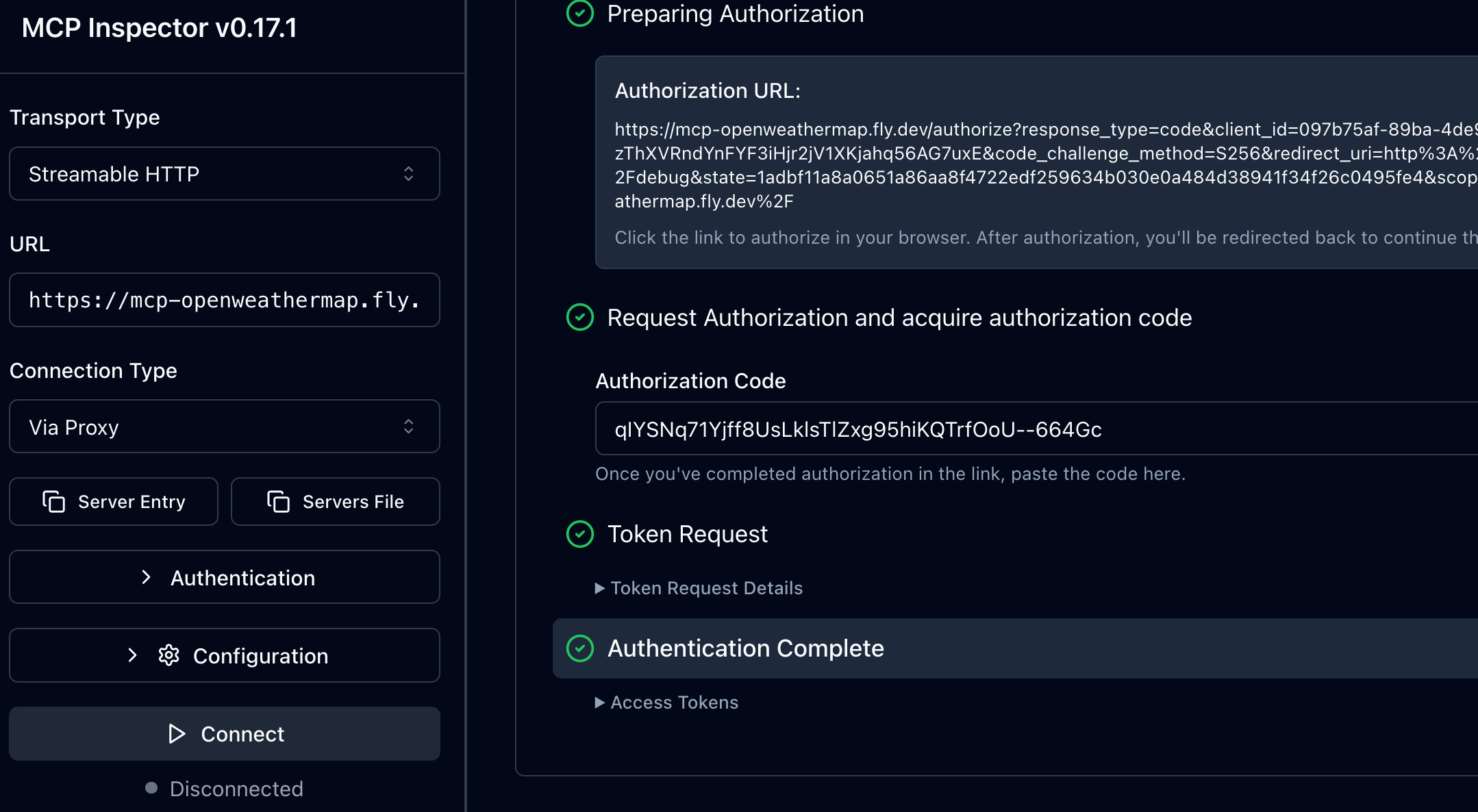 Normalize Token Mcp MCP Auth 101 - by Kiran Prasad