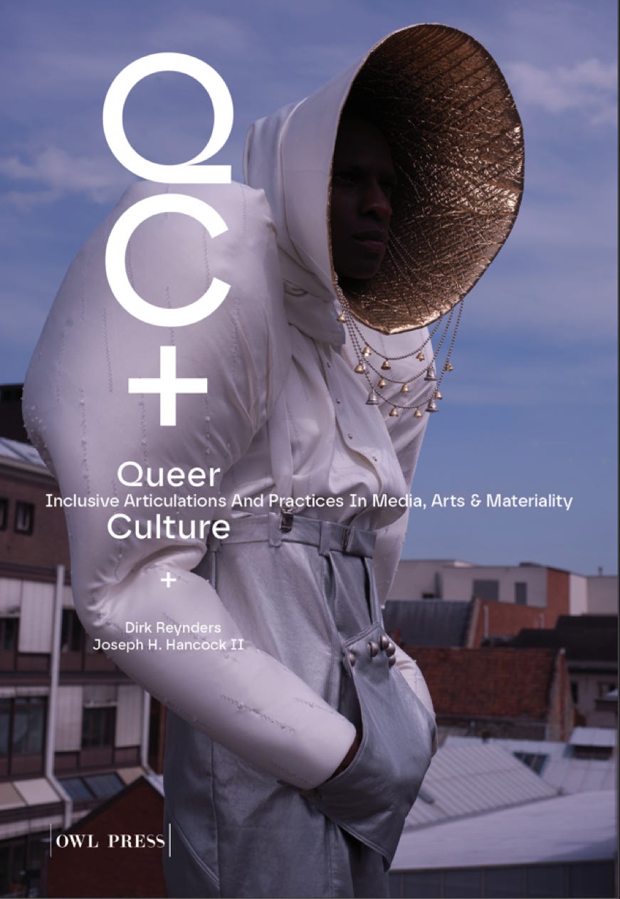 It Began With Jean Paul Gaultier - by Dr. Joseph Hancock