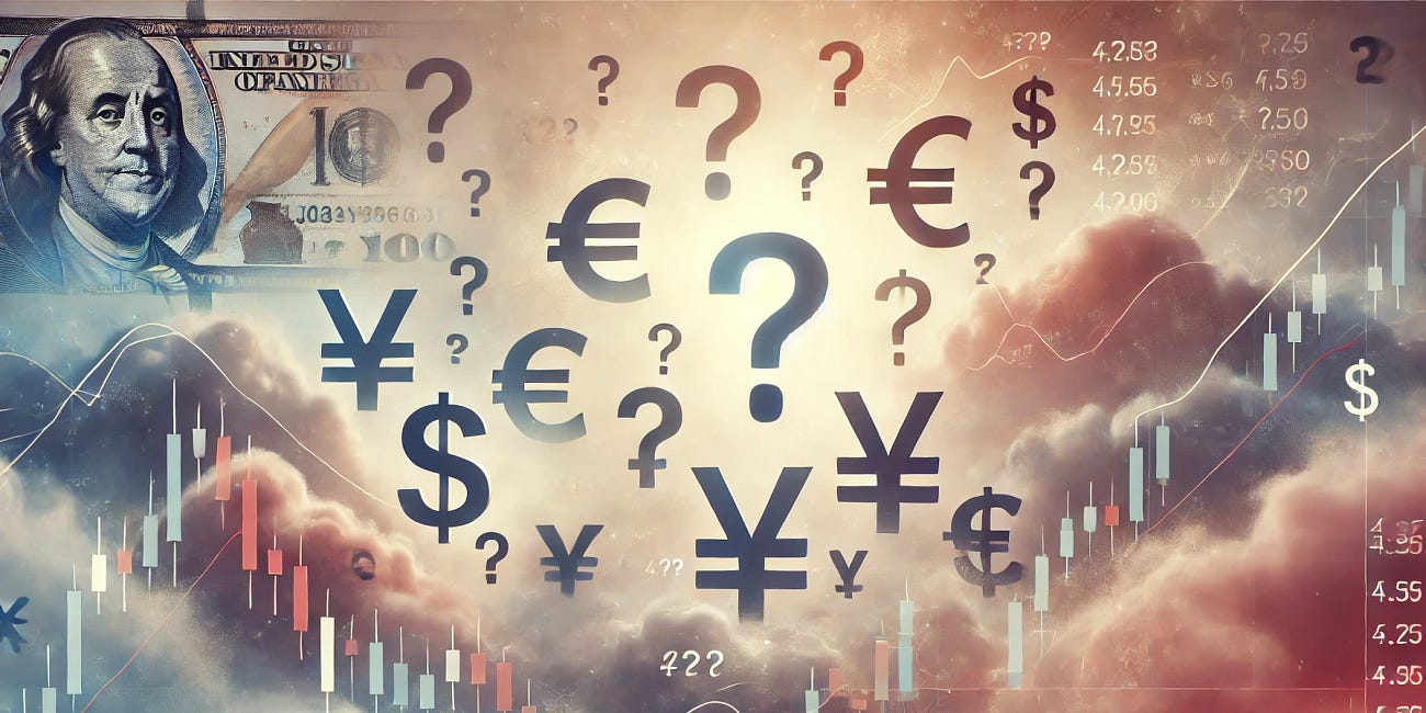 Friday Forex Follies : Trump 2.0 