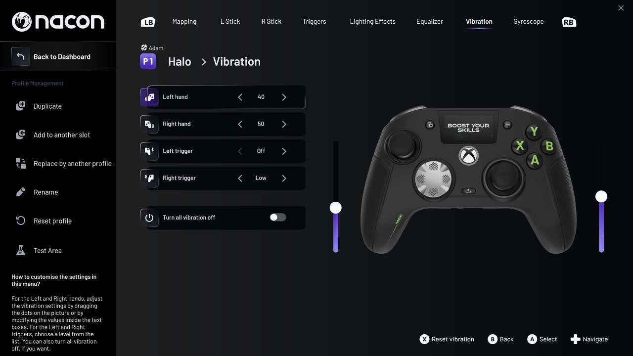 Nacon Revolution X Unlimited best settings: get a competitive edge on Xbox  and PC