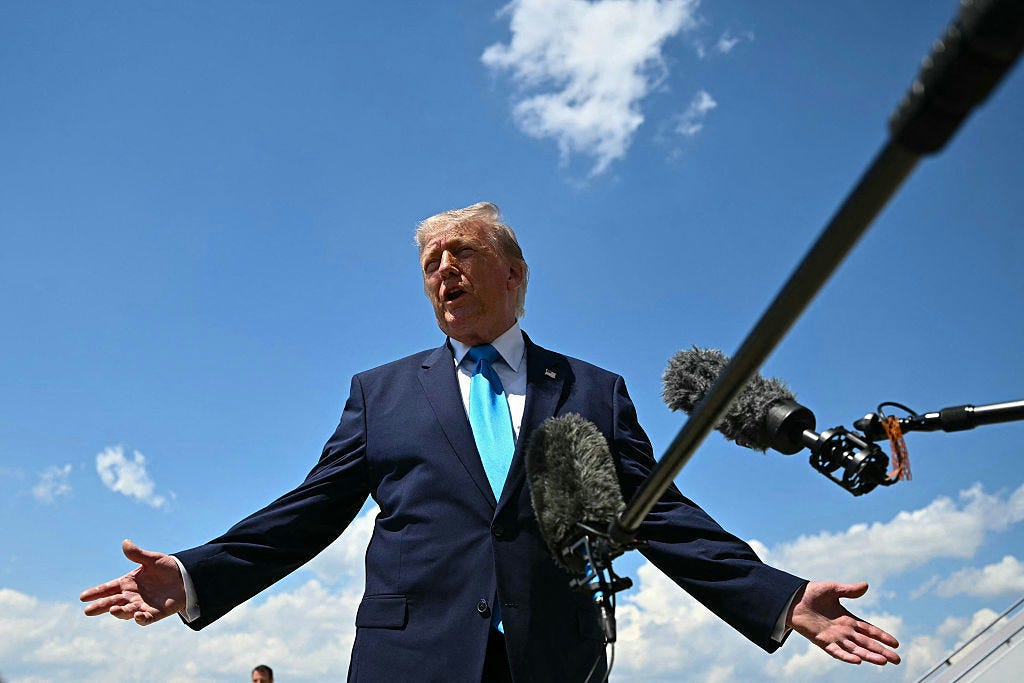 The Real Reason Trump Needs a Deal with Iran