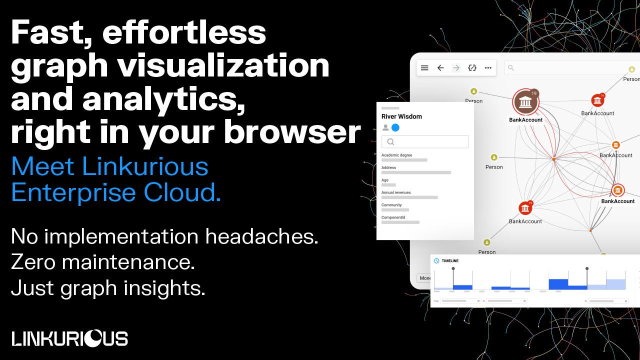 The shortest path between you and graph insights
