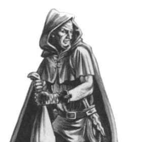 The Forgotten Depths - A Solo RPG