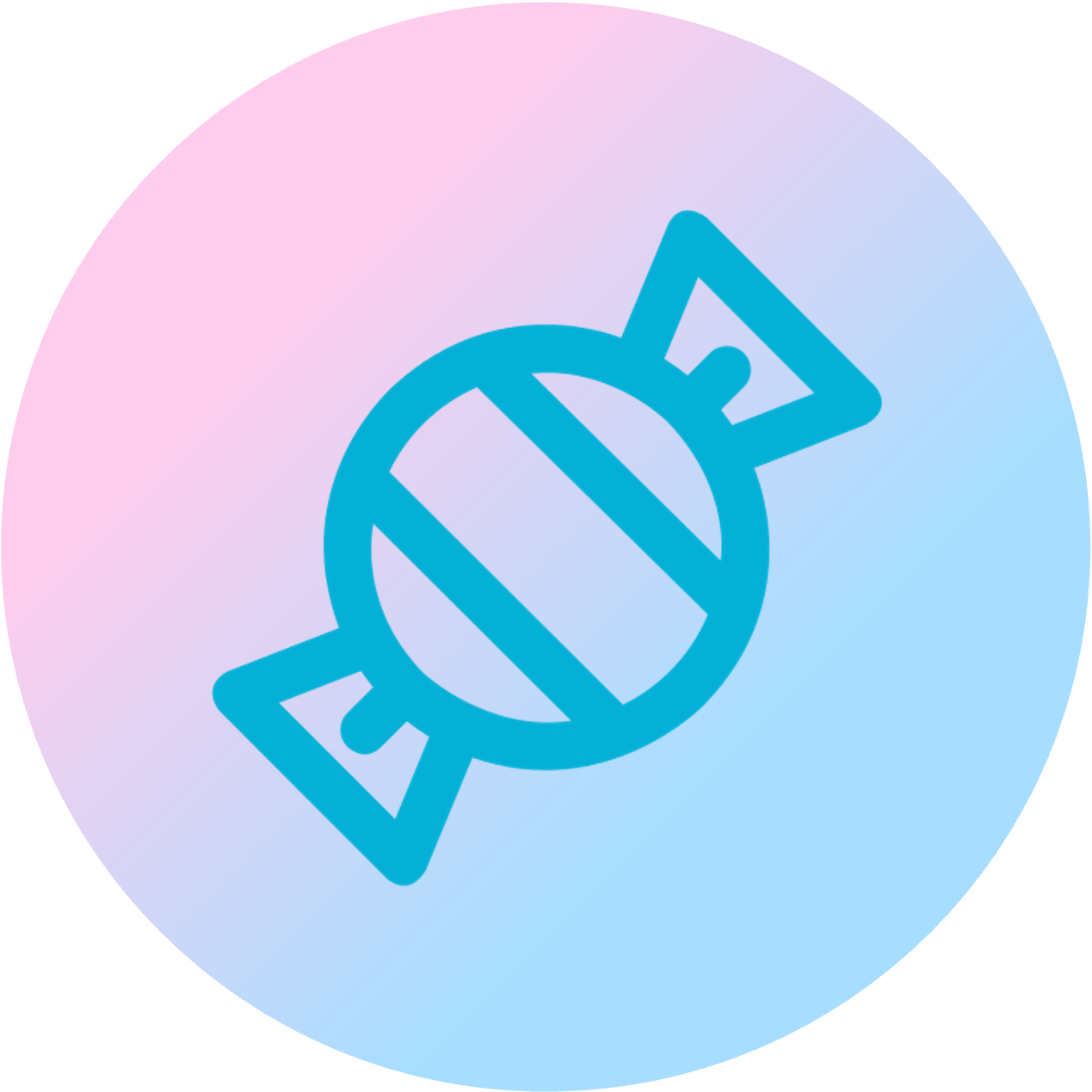 Rare Candy by Albert Patajo logo