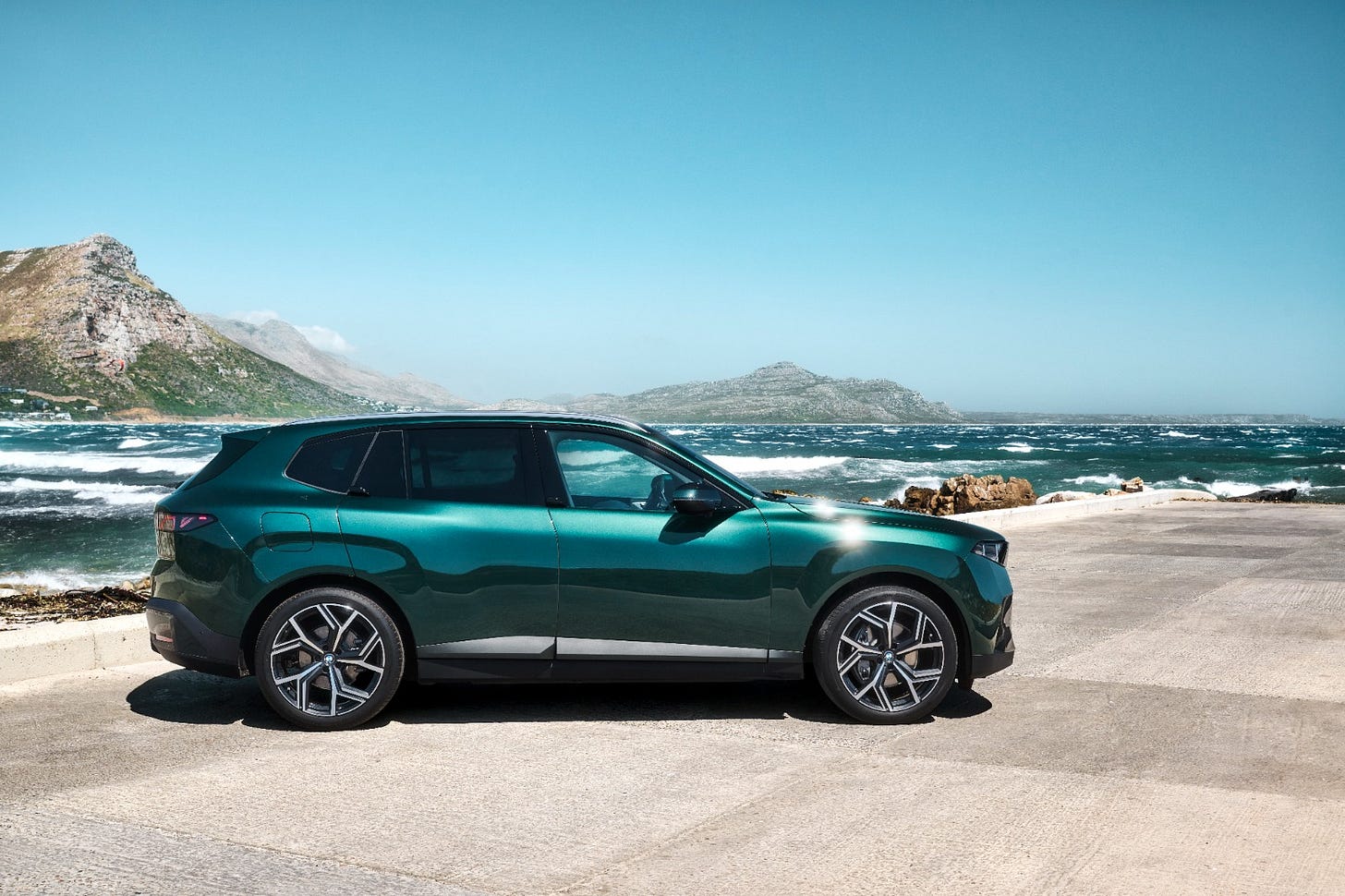 The New BMW X5: Where Innovation Meets Notable Design The New BMW X5: Where Innovation Meets Notable Design