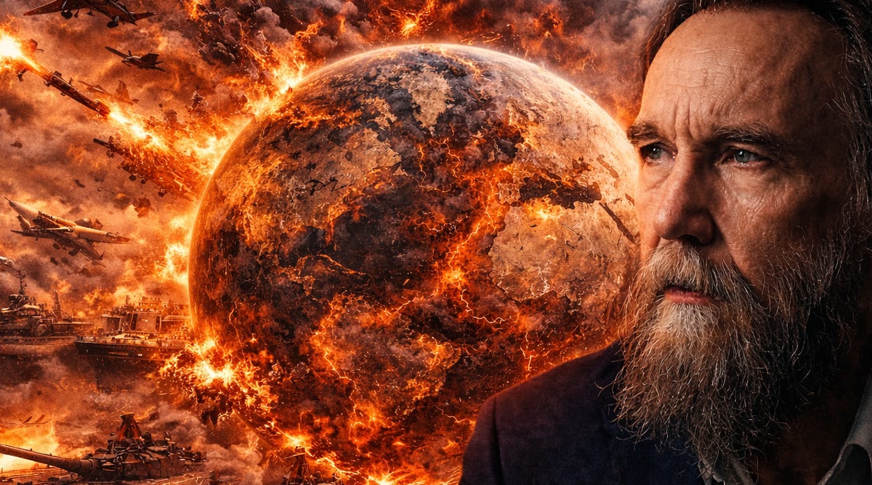 Alexander Dugin | Substack
