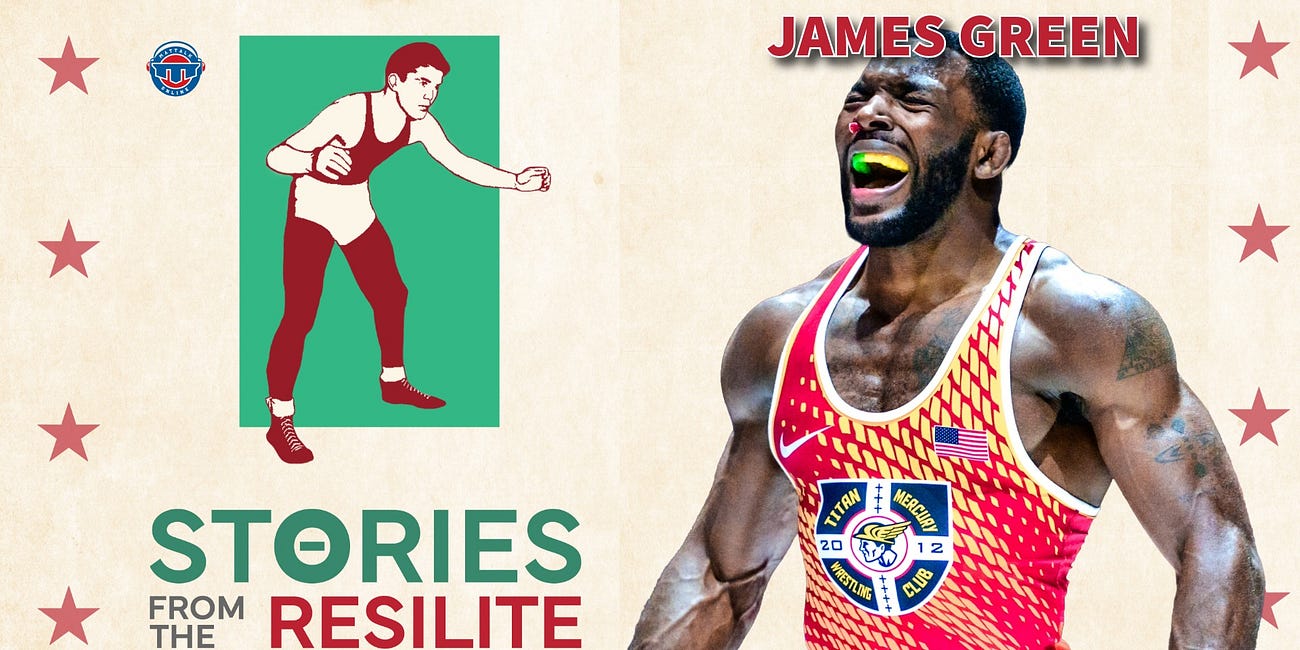 James Green: No Room for Compromise