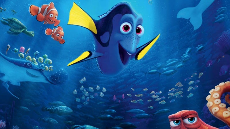 Finding Dory - featured Finding Dory - featured