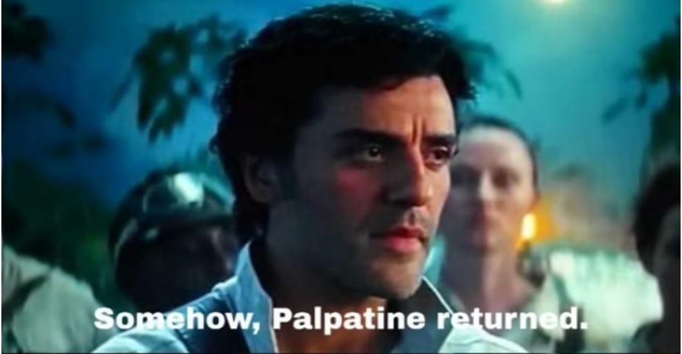What is the Claremont Institute doing back at APSA?