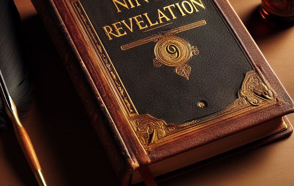 #Libro Novena revelación (James Redfield) - Compartir 10 ideas