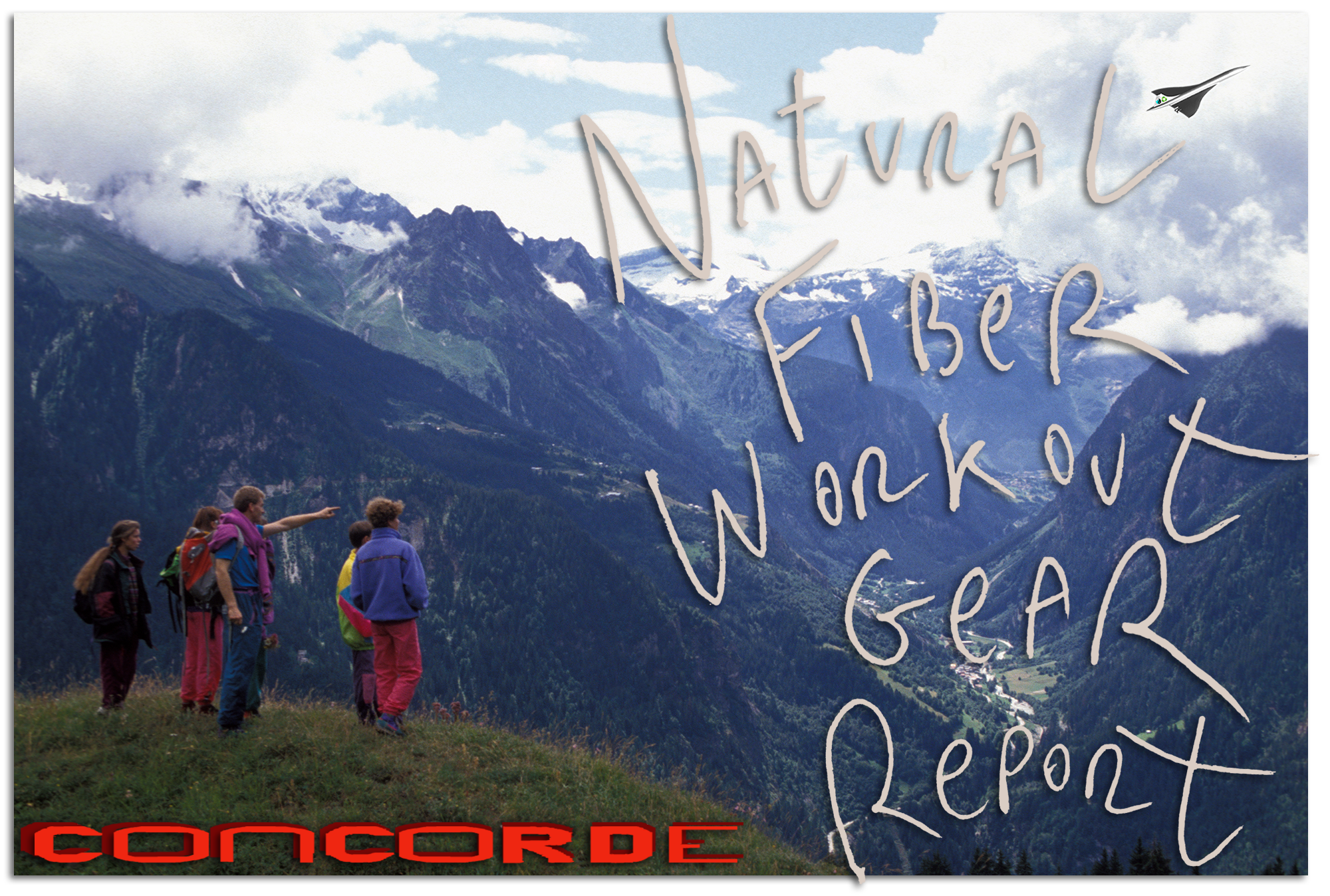 Natural Fiber Workout Gear Report
