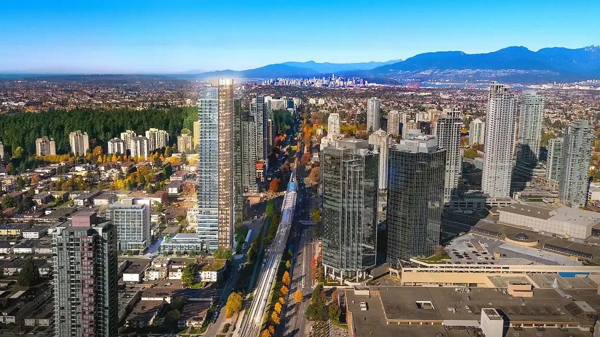 KingSett Takes Over 86 Unsold Units At Thind's Highline Metrotown Via Credit Bid