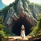 The Cave Within - A Story of Personal Courage