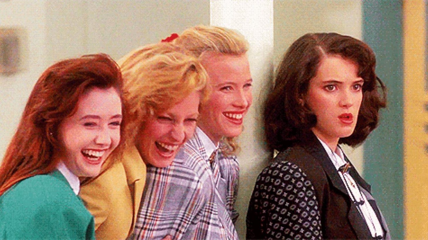 REVIEW: “Heathers” is one of the greatest teen coming-of-age movies of all  time – FAU University Press