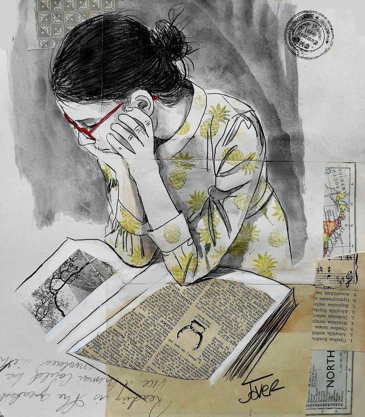 May be an illustration of text