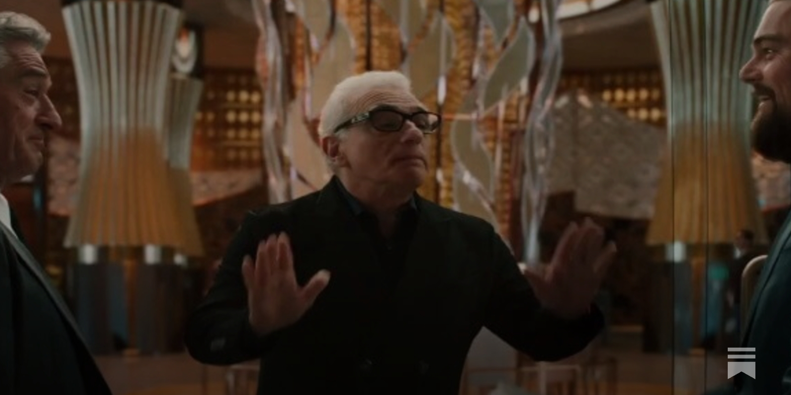 Scorsese, De Niro And DiCaprio And Their $70m Casino Advertisement, image size:1600x800