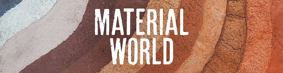 BBC Radio 4 - Material World by Ed Conway BBC Radio 4 - Material World by Ed Conway